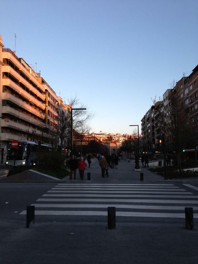 Constitucion Suite Confort I Granada Exteriör bild