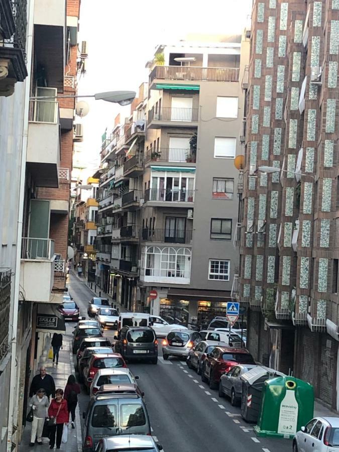 Constitucion Suite Confort I Granada Exteriör bild